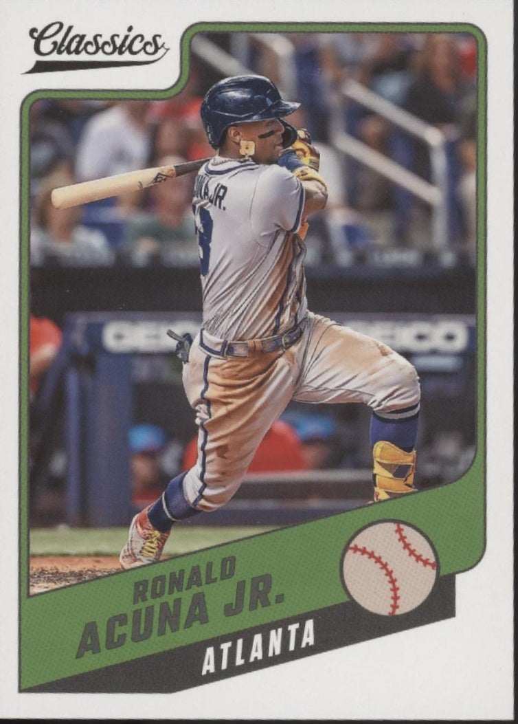 Ronald Acuna Jr. Baseball Lot of 10、Not specified、kayou