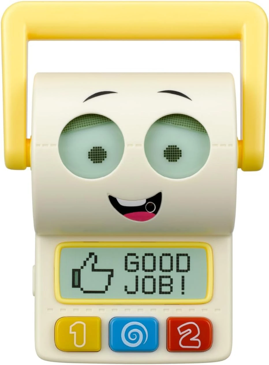 Disney / Pixar Toy Story 5 Smarty Pants: Silly Sound Maker Talking Figure、ToyWiz、kayou