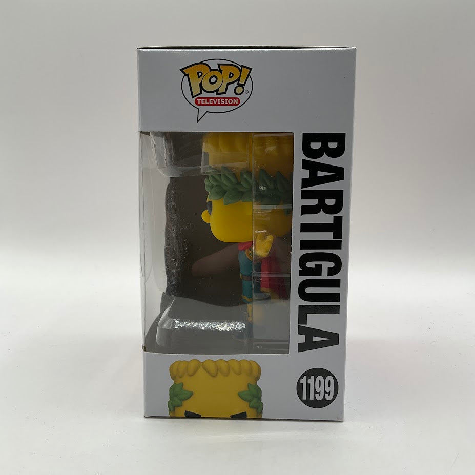 Bartigula Funko Pop! The Simpsons #1199、Funko、kayou