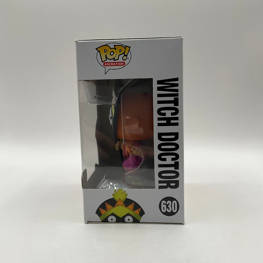 Witch Doctor Funko Pop! Scooby-Doo! #630、Funko、kayou