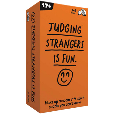 Judging Strangers Is Fun、Big Potato Limited、kayou