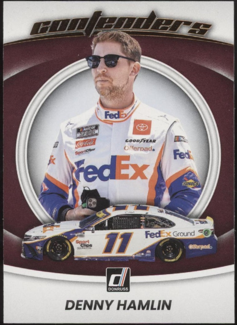 Denny Hamlin Racing Lot of 10、Not specified、kayou