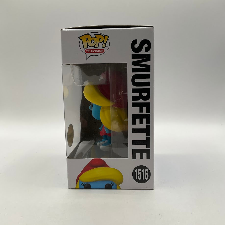 Smurfette Funko Pop! The Smurfs #1516 Chase Limited Edition、Funko、kayou