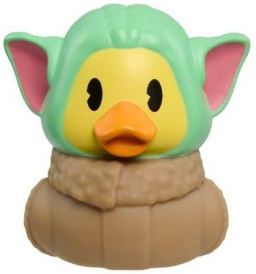 Star Wars Duckalooz Yoda Rubber Duck、ToyWiz、kayou