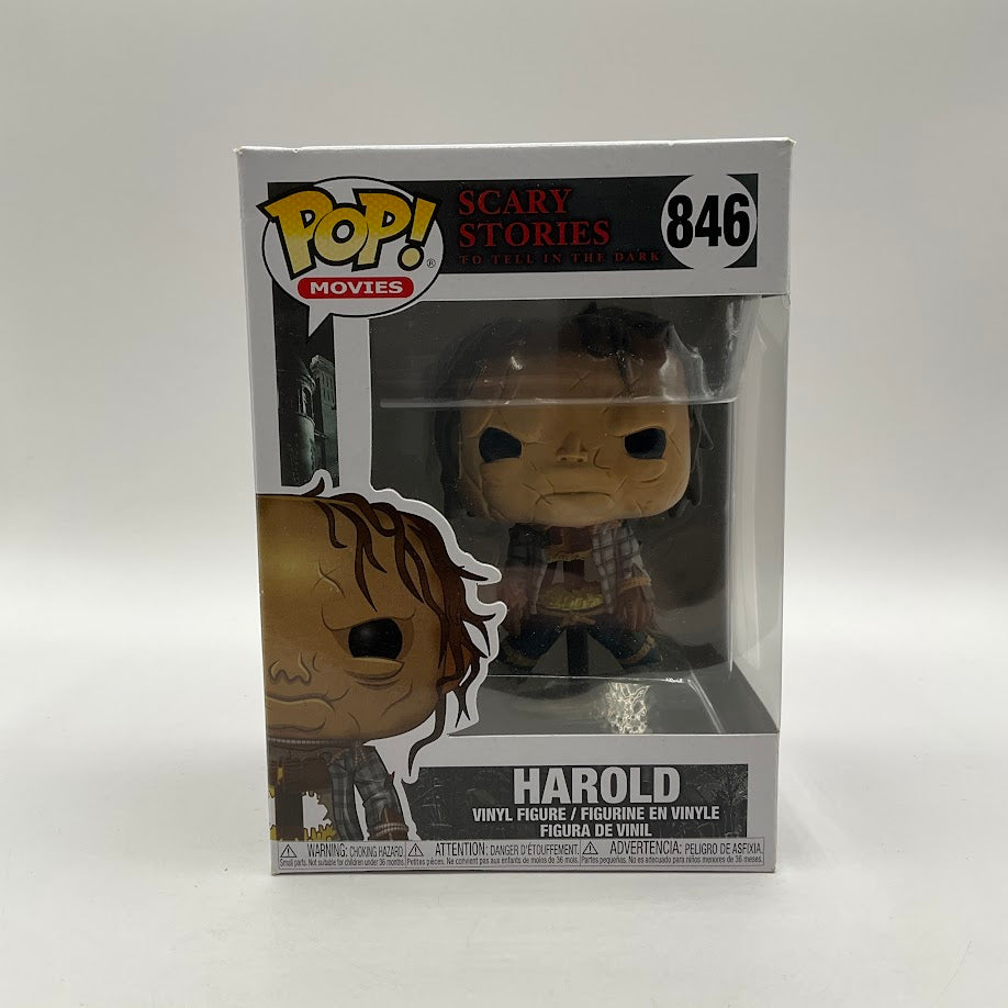 Harold Funko Pop! Scary Stories to Tell in the Dark #846、Funko、kayou