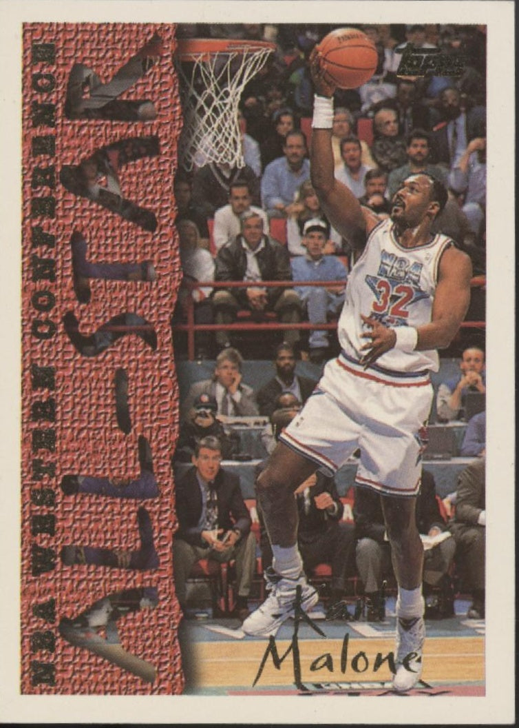 Karl Malone Basketball Lot of 10、Not specified、kayou