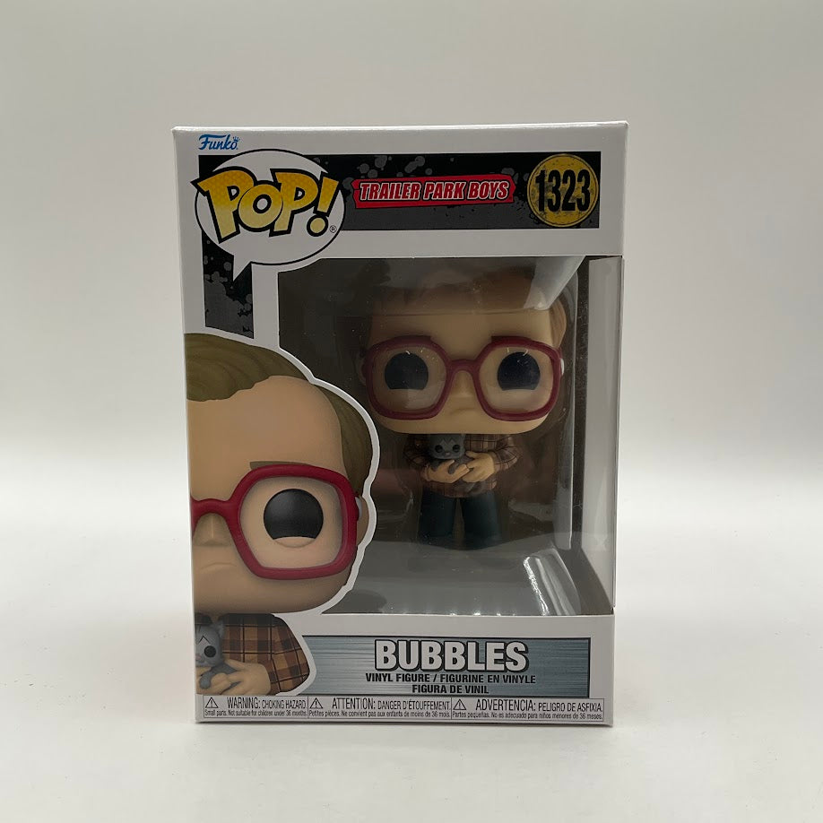 Bubbles Funko Pop! Trailer Park Boys #1323、Funko、kayou