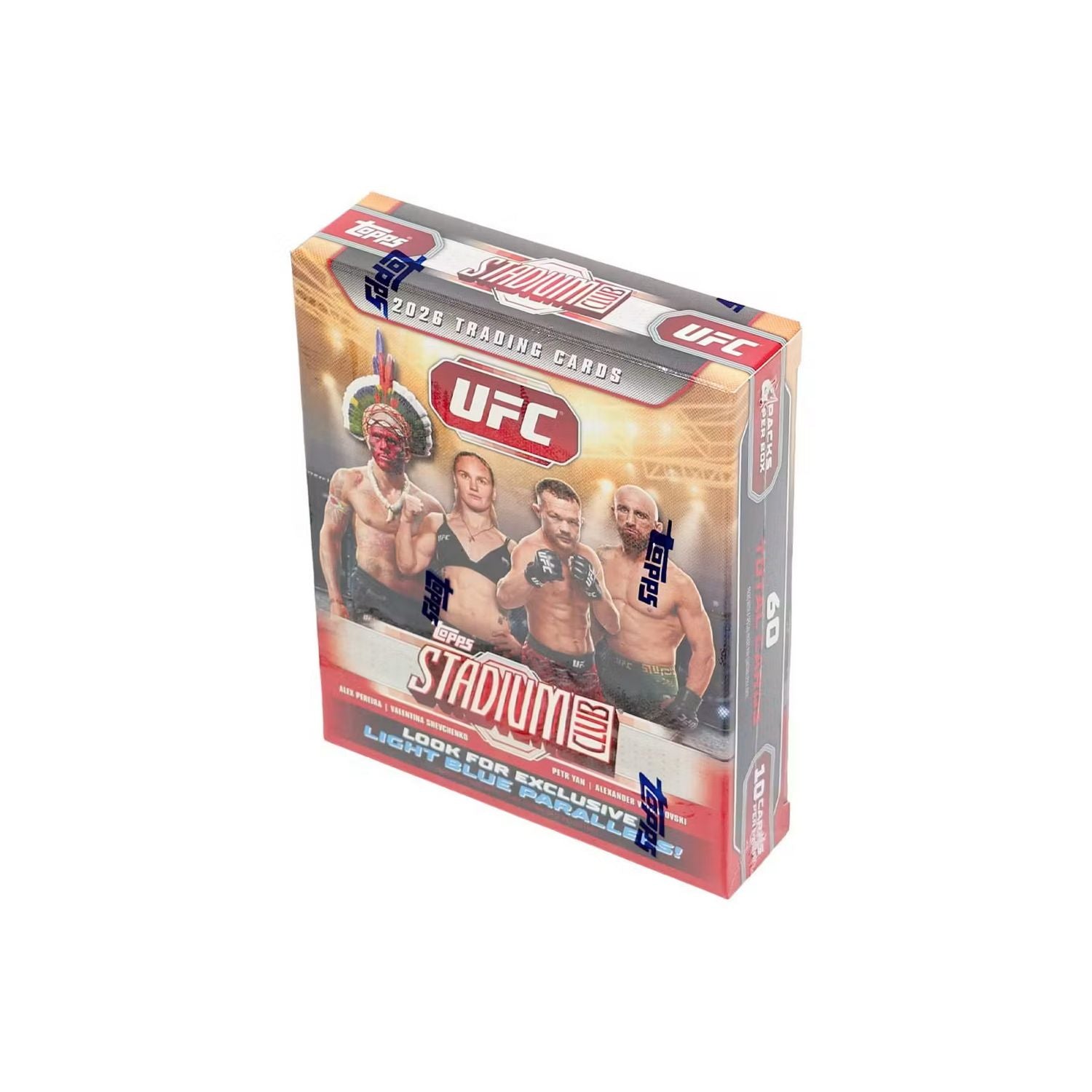 2026 Topps UFC Stadium Club Mega Box、Topps、kayou