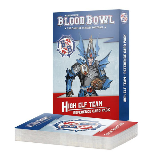 Blood Bowl High Elf Team Reference Cards、ToyWiz、kayou