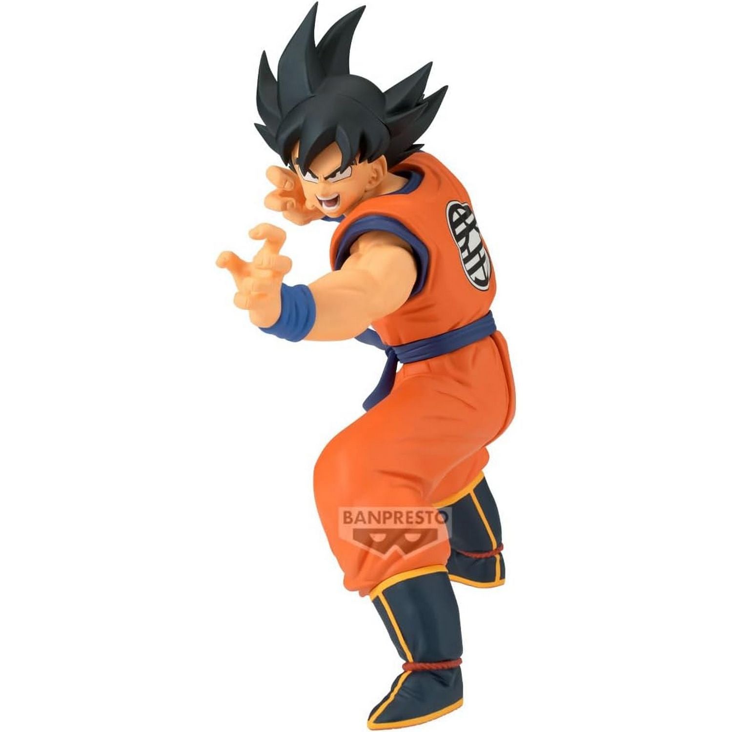 Dragon Ball Z Match Makers Son Goku (Vs Frieza) Figure 71179、Bandai、kayou