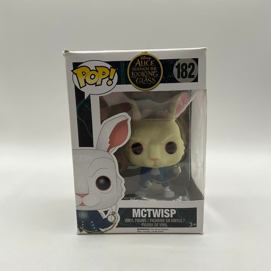 McTwisp Funko Pop! Alice Through the Looking Glass #182、Funko、kayou