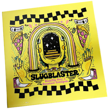 Slugblaster (Game of the Year Edition)、Mythworks、kayou