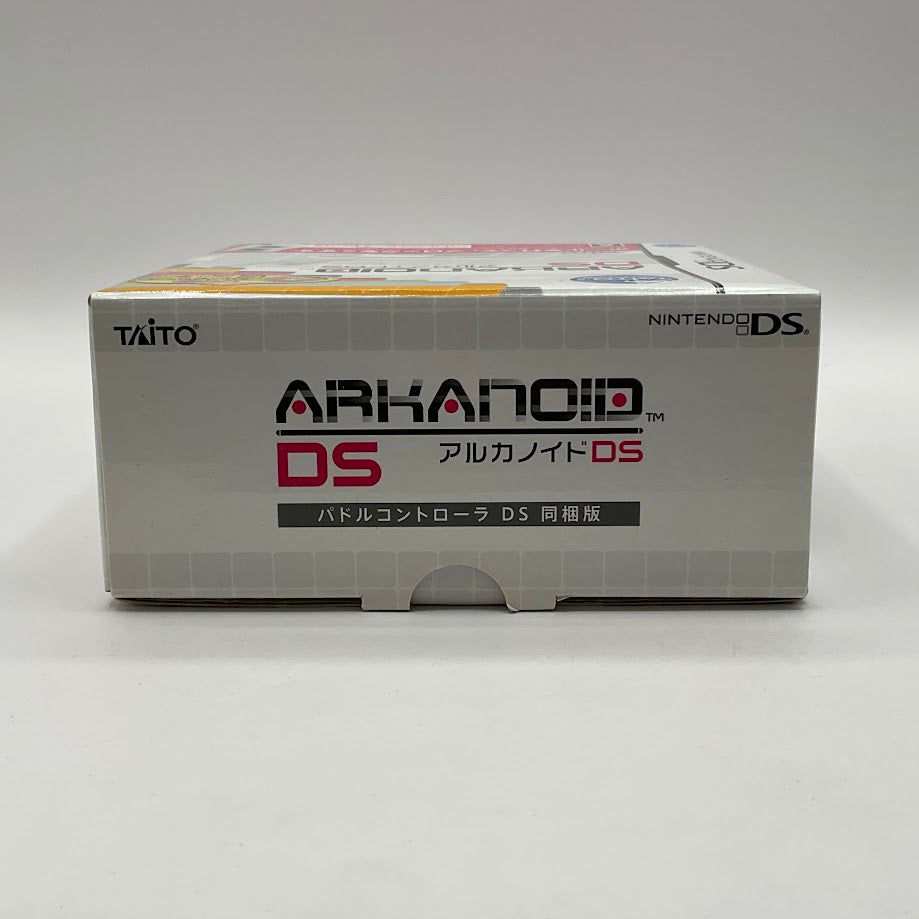 Arkanoid DS With Paddle Controller JP Nintendo DS Sealed、Collector Store LLC - VG、kayou