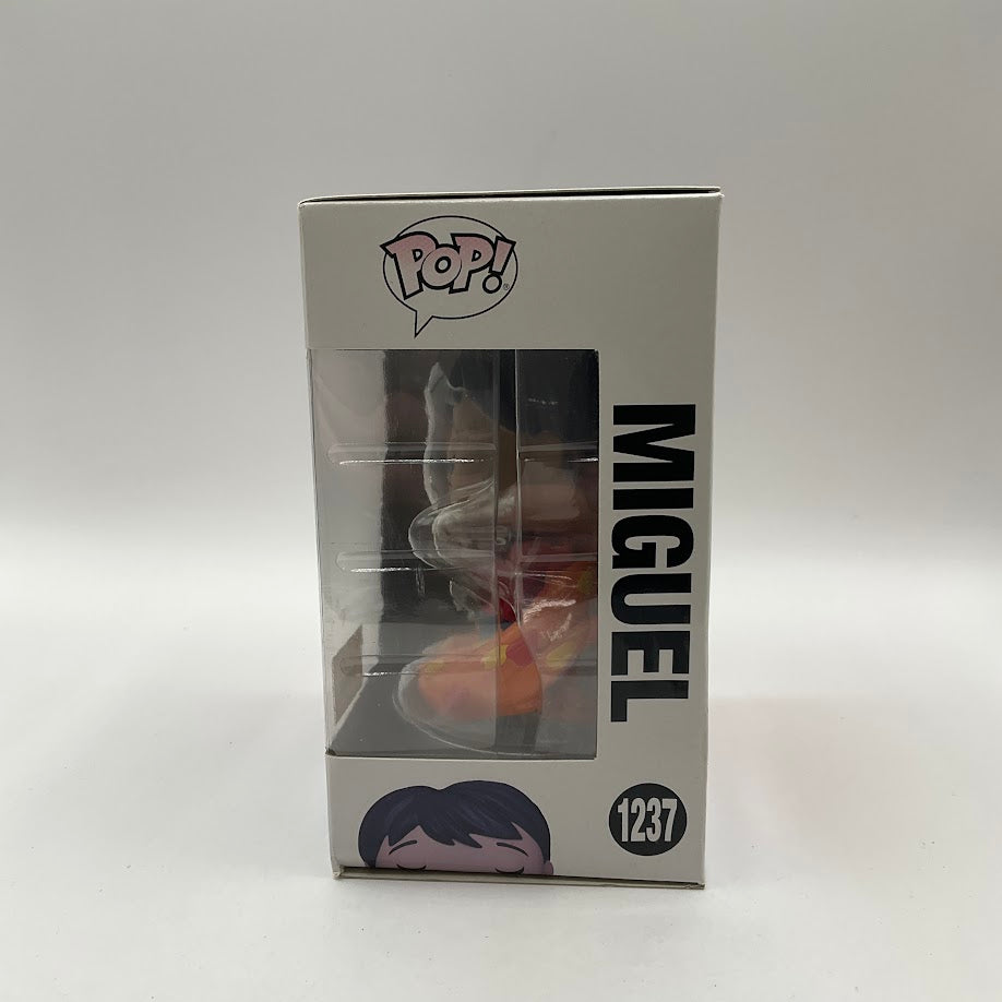 Miguel Funko Pop! Coco #1237 GITD Box Lunch Exclusive、Funko、kayou