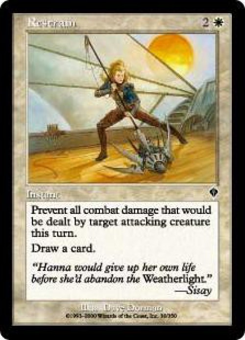 MtG Invasion Common Restrain #30、ToyWiz、kayou