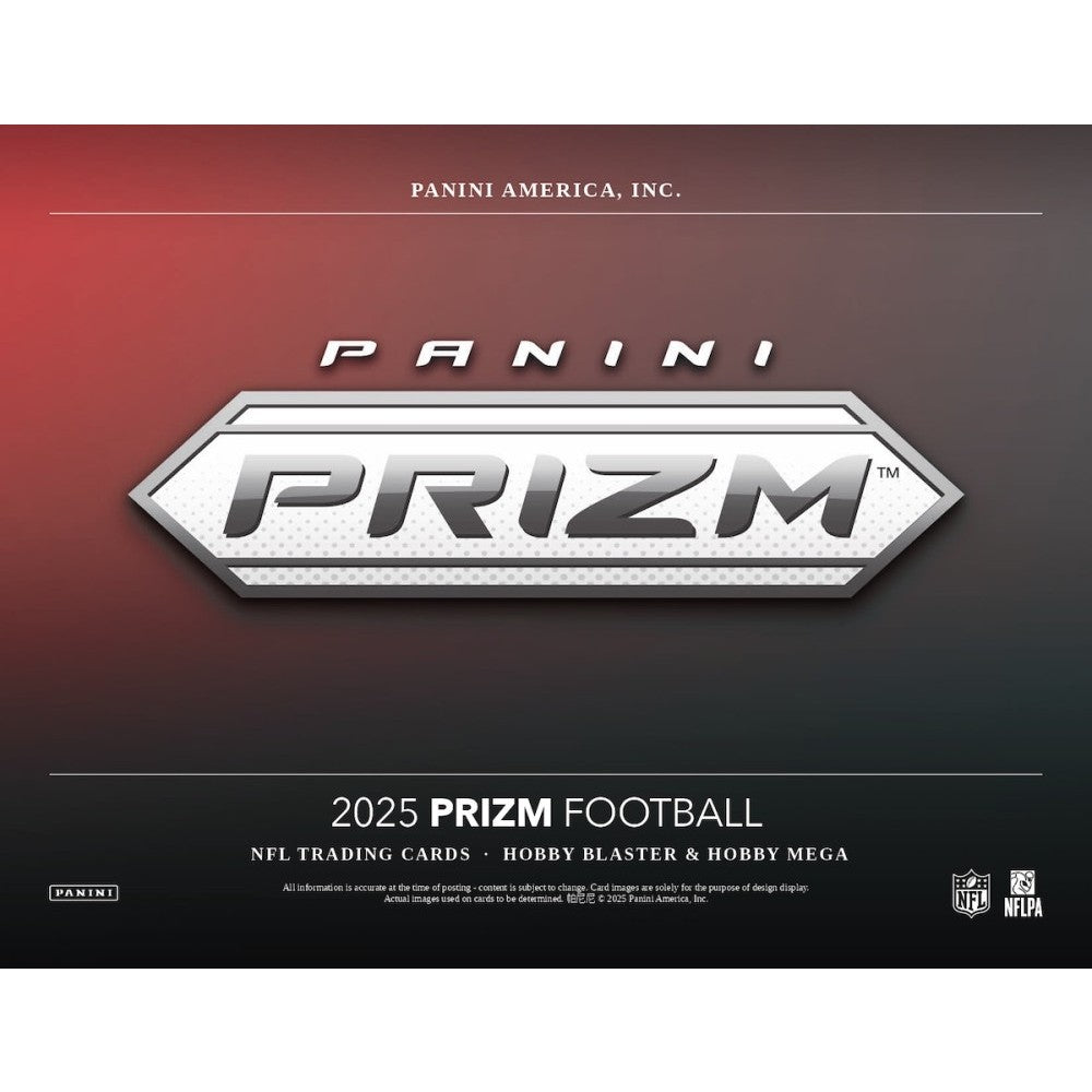 2025 Panini Prizm Football Hobby Blaster Box、Panini、kayou