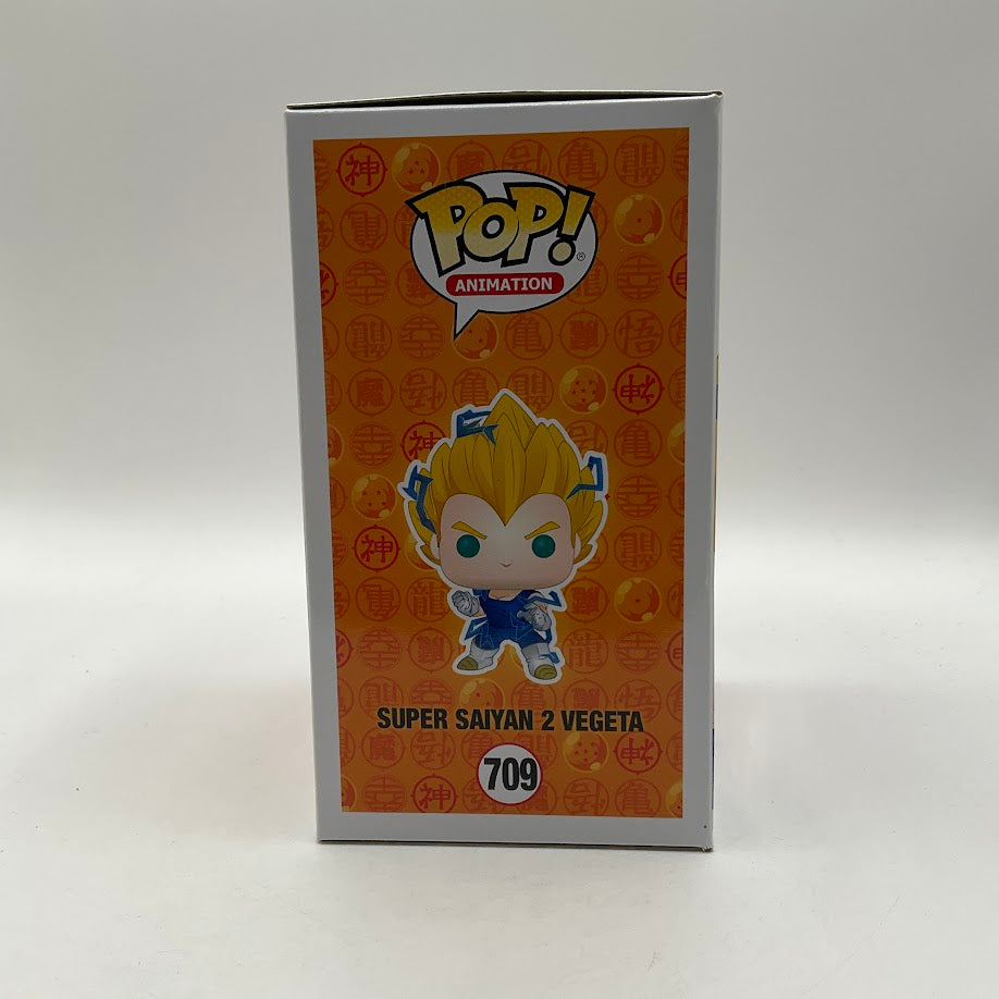 Super Saiyan 2 Vegeta Funko Pop! Dragon Ball Z #709 PX Previews、Funko、kayou
