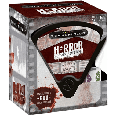Trivial Pursuit: Horror Movie Edition、USAopoly、kayou