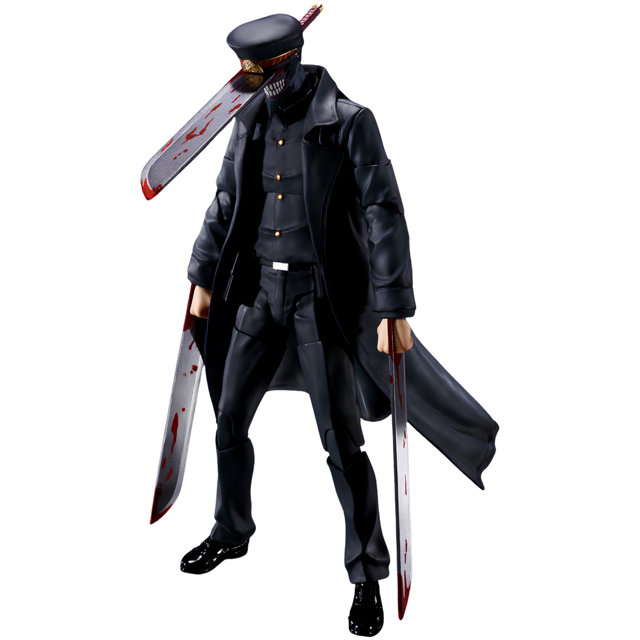 Chainsaw Man: Samurai Sword (Reissue) TAMASHII NATIONS S.H.Figuarts Action Figure (PREORDER)、Bandai、kayou