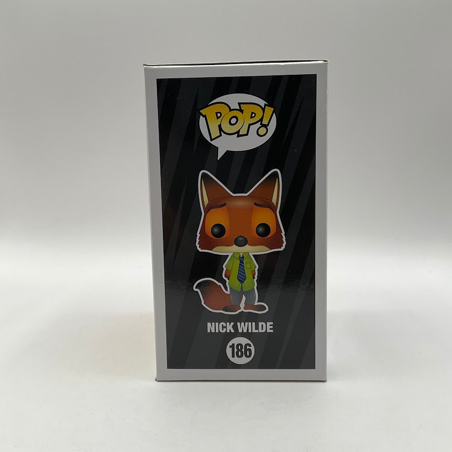 Nick Wilde Funko Pop! Zootopia #186、Funko、kayou