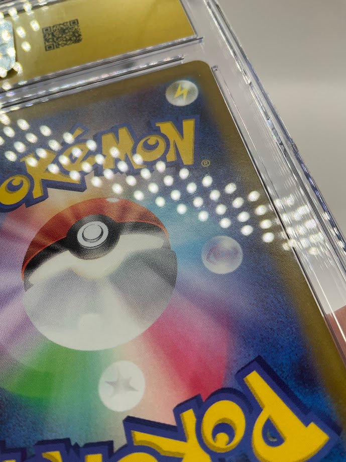 Paldean Wooper Pokemon Triplet Beat Art Rare Holo Japanese #085 CGC 10 Pristine、Collector Store LLC Gaming、kayou