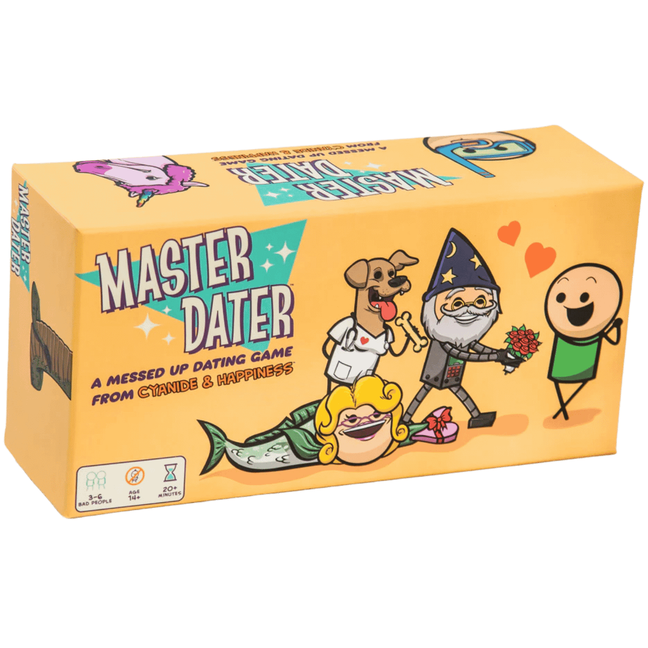 Master Dater、BREAKING GAMES, LLC、kayou