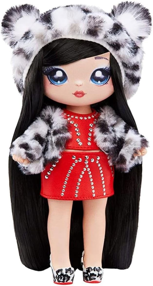 Na! Na! Na! Surprise Cozy Series Leona White Doll、ToyWiz、kayou