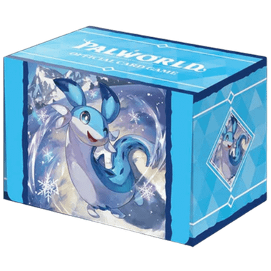 Palworld Official Card Game: Dragon Caller Chillet - Deck Holder Collection V3 #321、Bushiroad、kayou