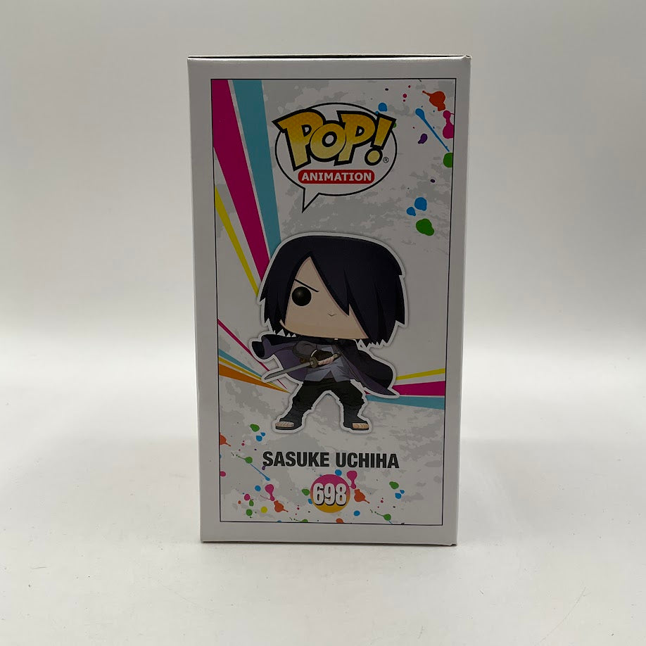 Sasuke Uchiha Funko Pop! Boruto Naruto Next Generation #698 Funko Specialty、Funko、kayou
