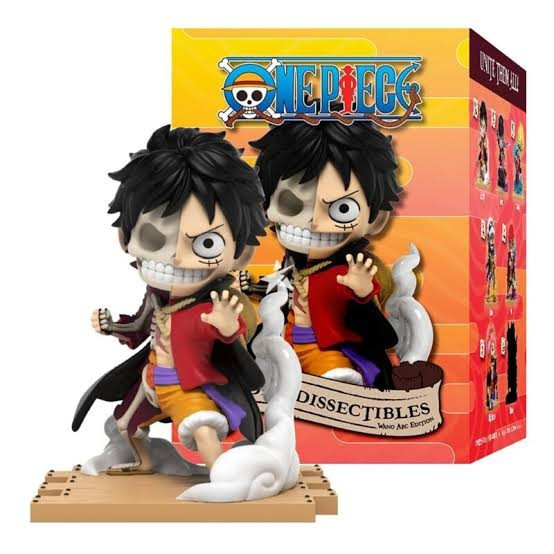 Freeny's Hidden Dissectibles One Piece Wano Arc Edition Mystery Pack 1 RANDOM Figure、ToyWiz、kayou