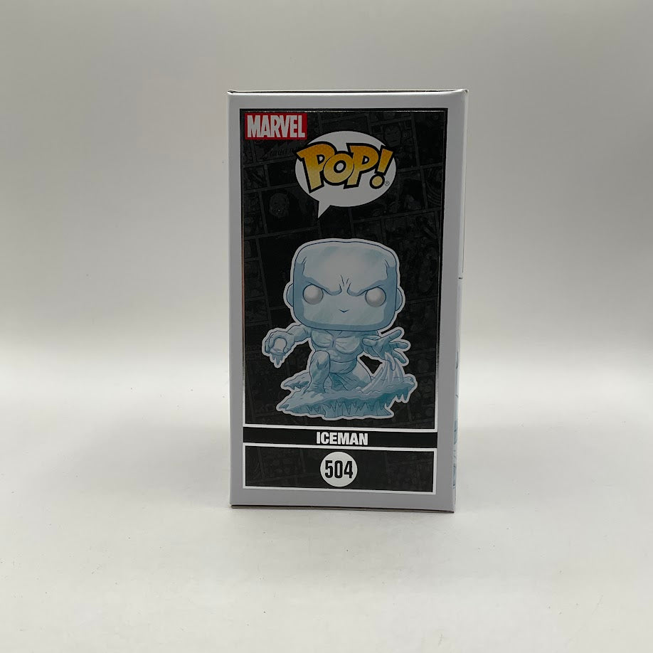 Iceman Funko Pop! Marvel 80 Years #504、Funko、kayou