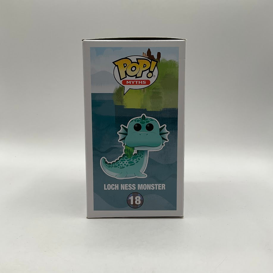 Loch Ness Monster Funko Pop! Myths #18 Funko Limited Edition、Funko、kayou