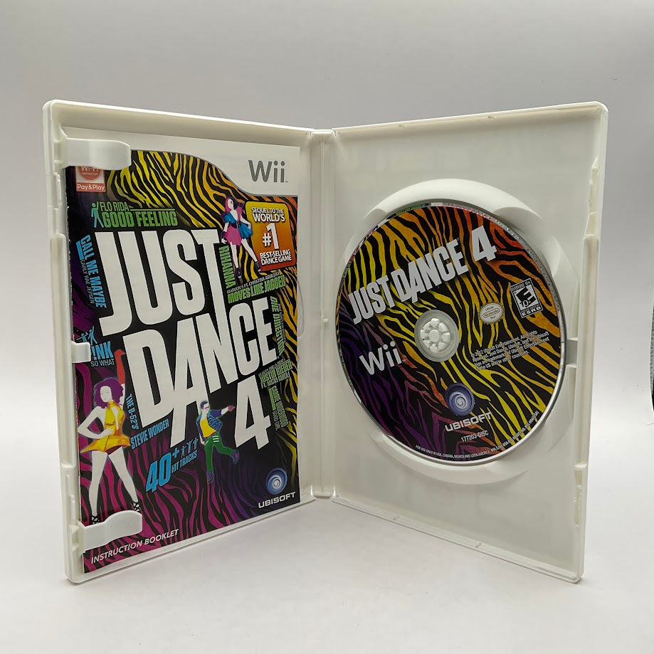 Just Dance 4 Wii Used、Collector Store LLC - VG、kayou