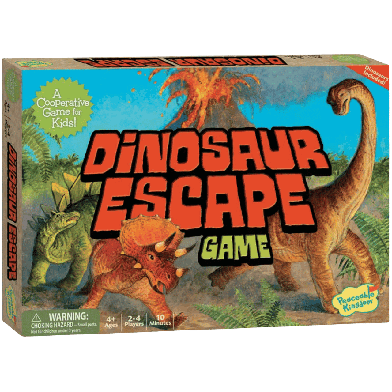 Dinosaur Escape、MindWare、kayou