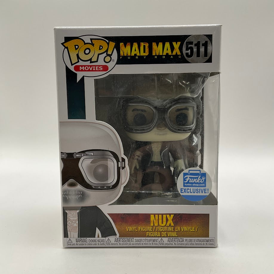 Nux Funko Pop! Mad Max Fury Road #511 Funko Exclusive、Funko、kayou