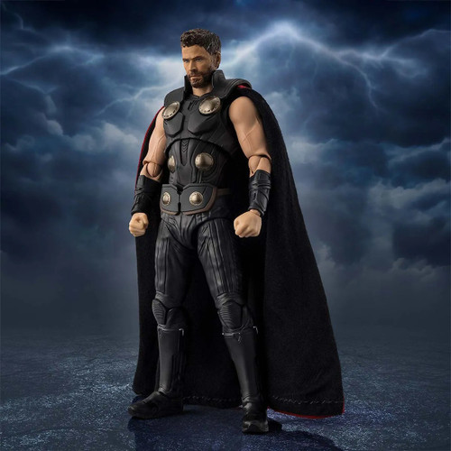 Tamashii Nations Marvel Avengers: Doomsday S.H.Figuarts Thor 6.3-Inch Collectable Figure (Pre-Order ships January)、ToyWiz、kayou