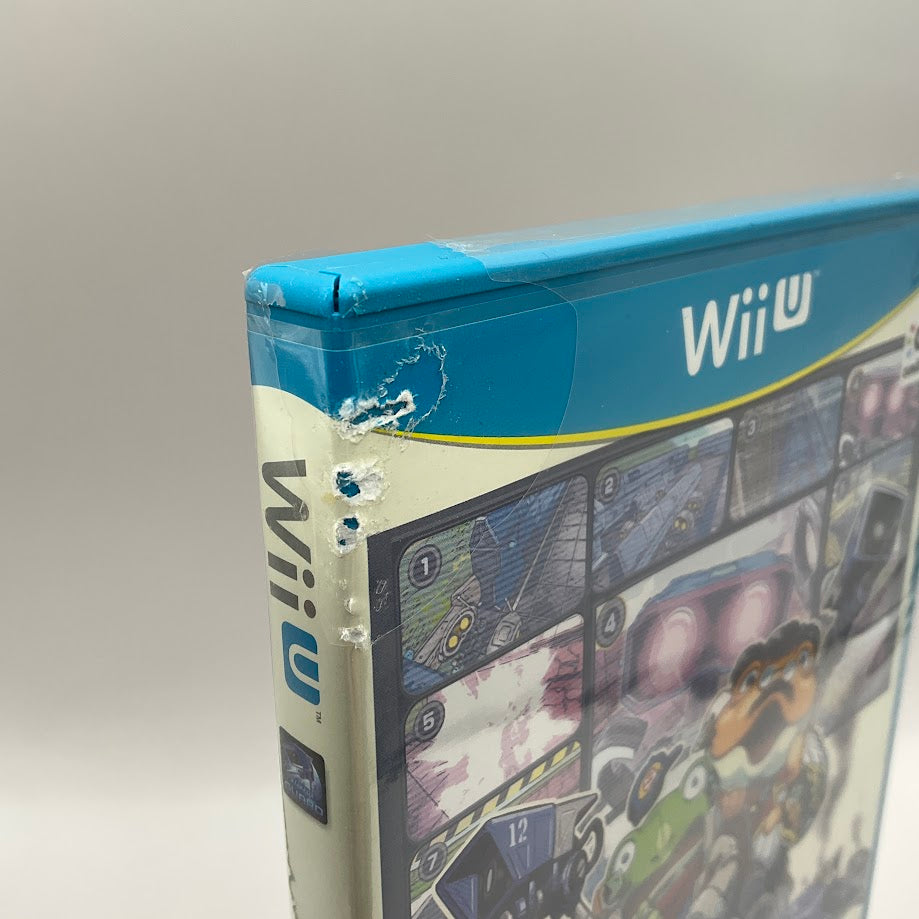 Star Fox Guard Wii U #1、Collector Store LLC - VG、kayou