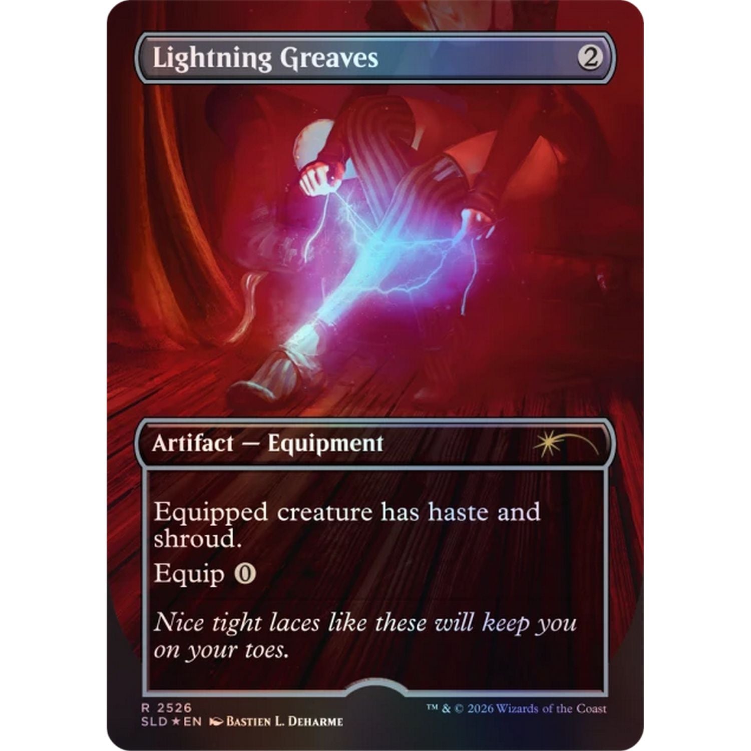 Magic the Gathering Secret Lair - Viva Las Rakdos Foil Edition、Magic the Gathering、kayou