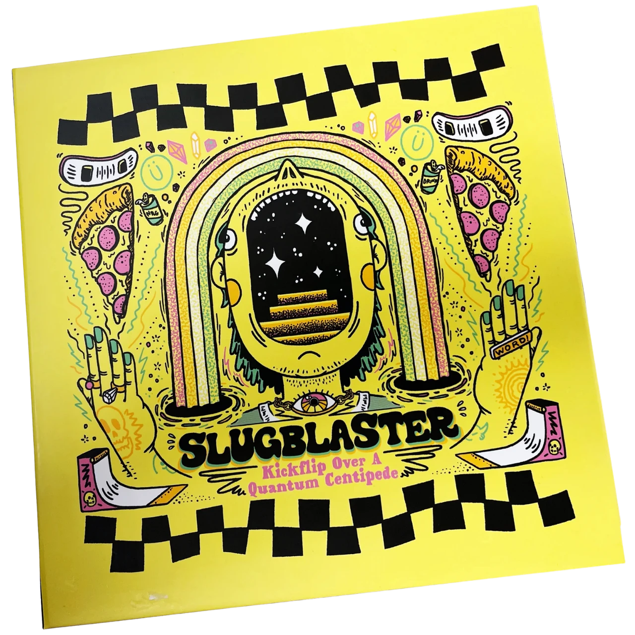 Slugblaster (Game of the Year Edition)、Mythworks、kayou