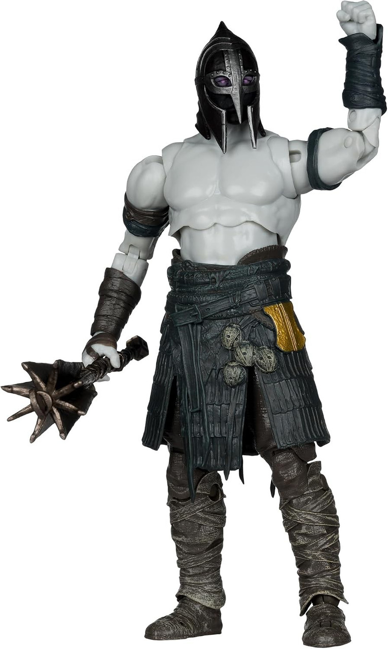 McFarlane Toys God of War Ragnarok Einherjar Action Figure、ToyWiz、kayou