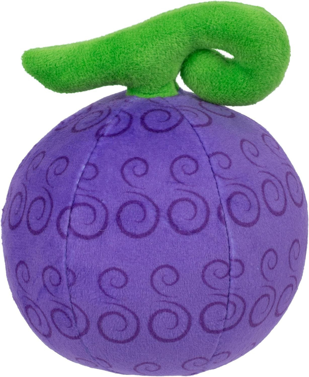 One Piece Gum Gum Fruit 5-Inch Mini Plush、ToyWiz、kayou