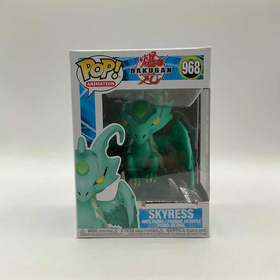 Skyress Funko Pop! Bakugan #968、Funko、kayou