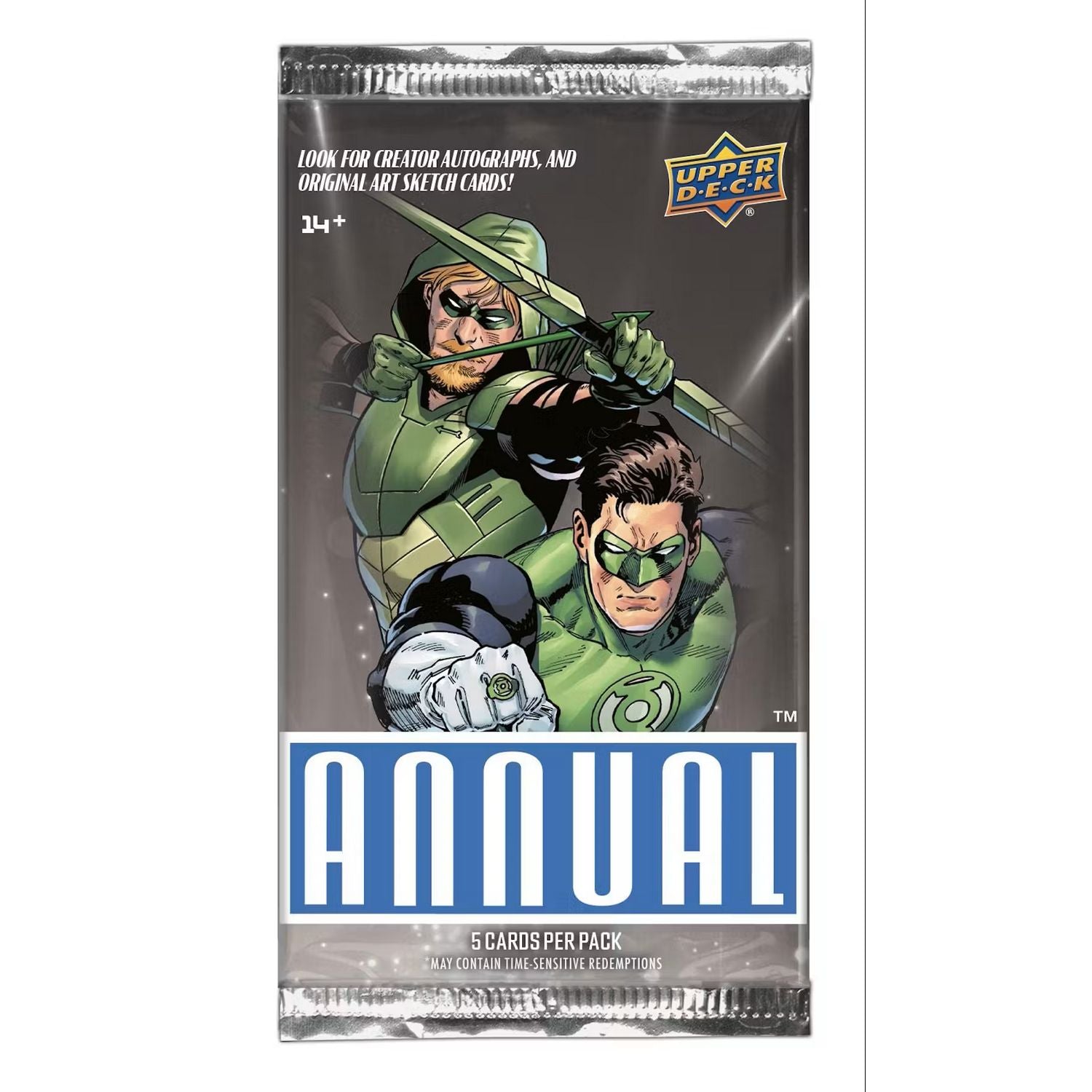 2024-25 Upper Deck DC Annual Blaster Box、Upper Deck、kayou
