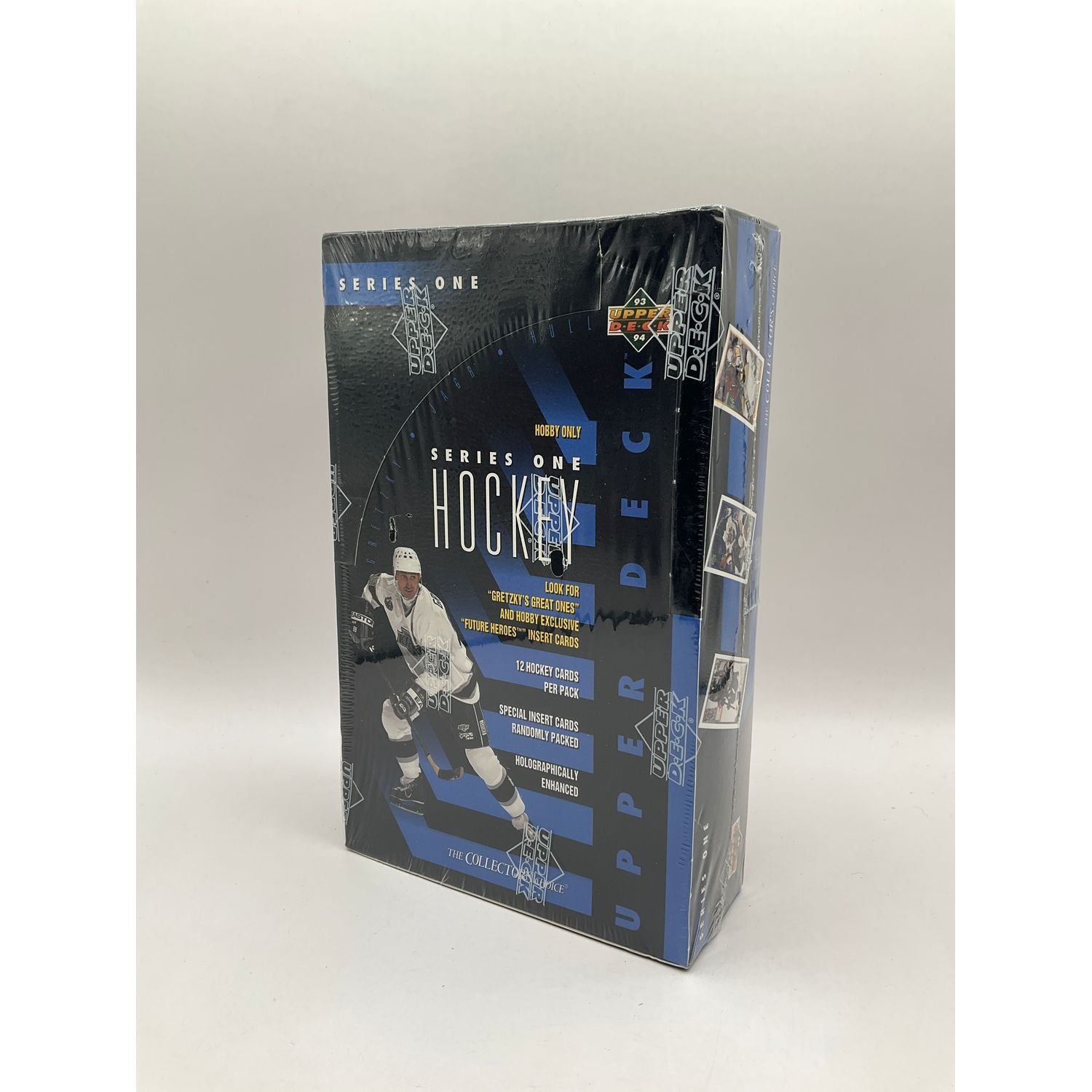1993-94 Upper Deck Series 1 Hockey Hobby Box、Upper Deck、kayou