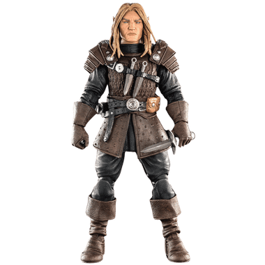 Mythic Legions RPG: Elf Rogue - Base Player Action Figure (7in) (PREORDER)、Four Horsemen Studios、kayou