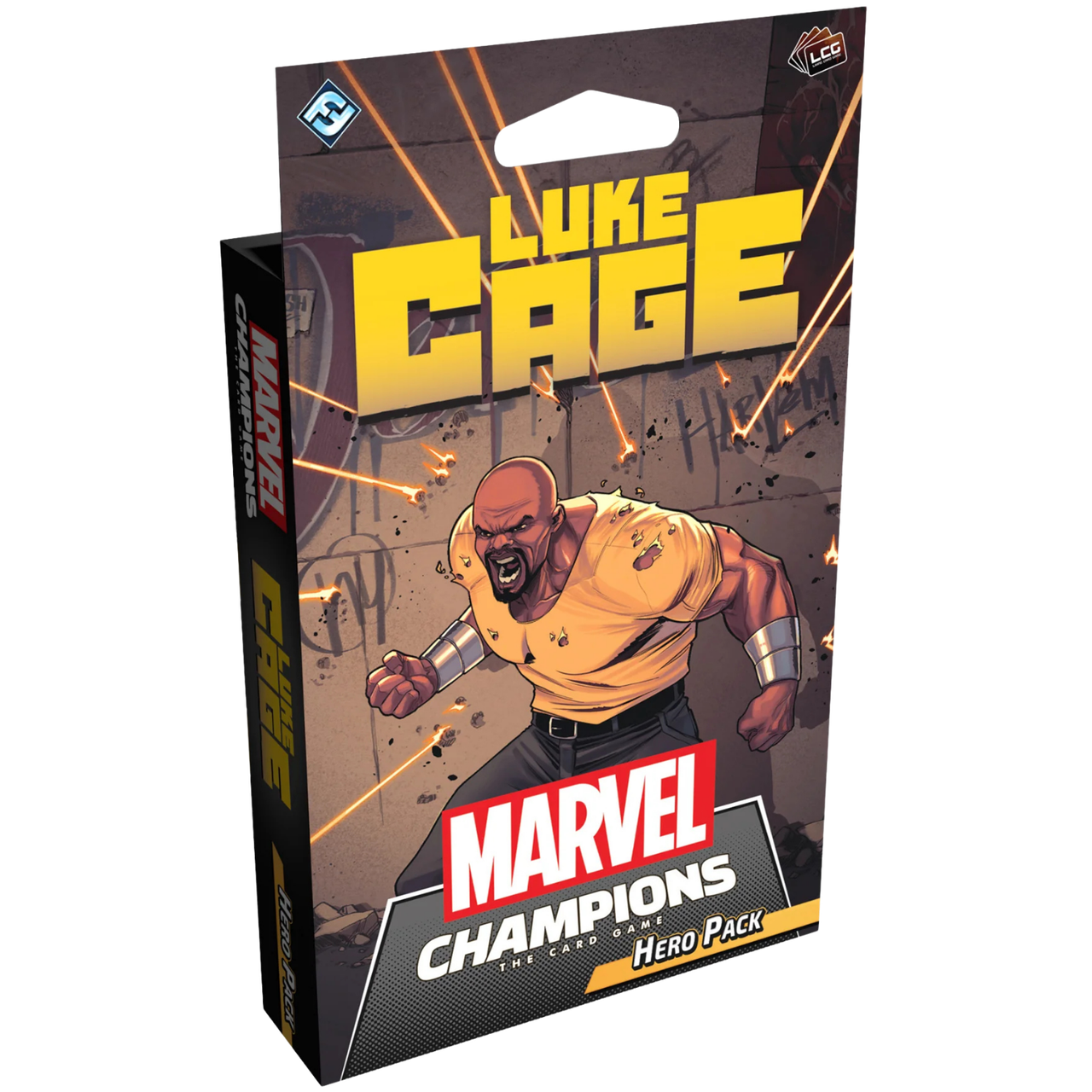 Marvel Champions LCG: Luke Cage - Hero Pack、Fantasy Flight Games、kayou