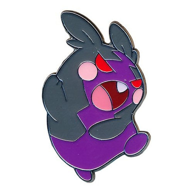 Hangry Morpeko Pin Badge、Pokemon、kayou