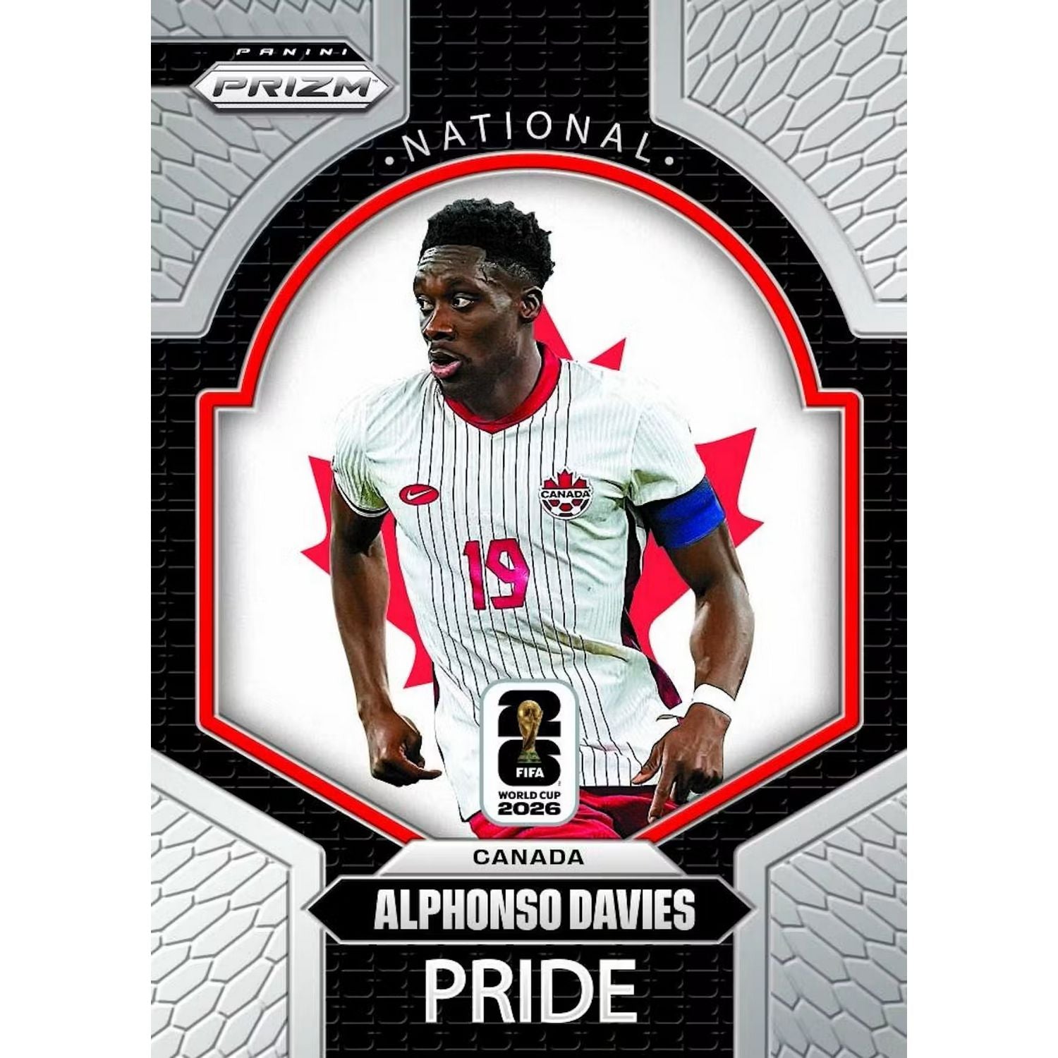 2026 Panini Prizm FIFA World Cup Soccer Hobby Mega Box、Panini、kayou
