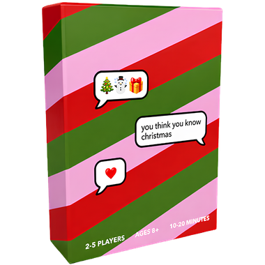 You Think You Know Christmas (PREORDER)、Pink Tiger Games、kayou