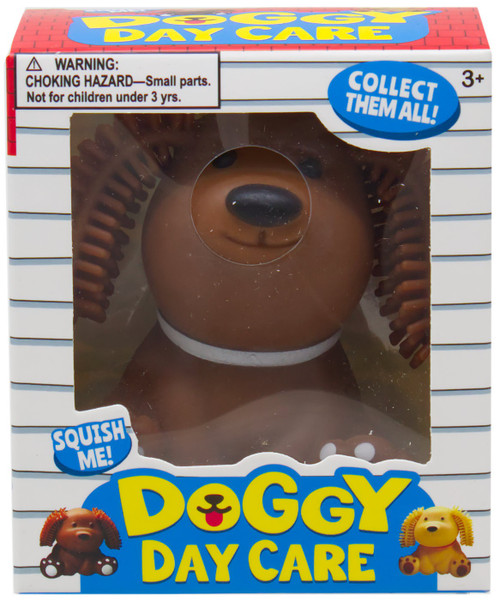 Doggy Day Care Cocoa Beanz Squeeze Toy、ToyWiz、kayou